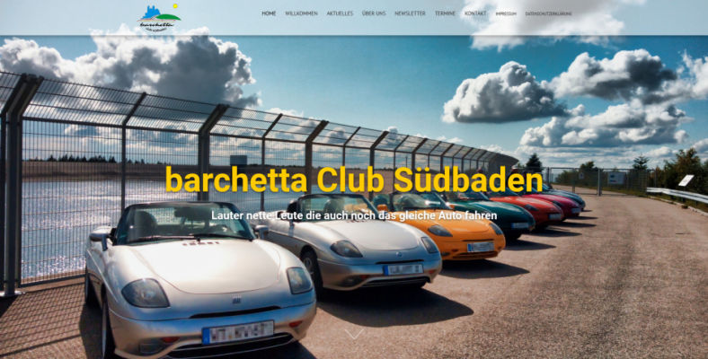 (c) Barchetta-club-suedbaden.de